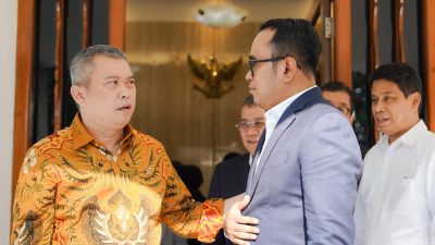 Diapresiasi Menhub, ASDP Terus Perkuat Transformasi Layanan Penyeberangan Nasional