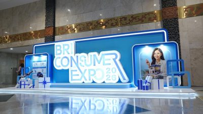 Diskon Gede-gedean! BRI Consumer Expo 2026 Tawarkan KPR Bunga Cuma 1,75 Persen