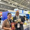 Keren! Cuma Jualan Camilan Salak, UMKM Binaan BRI Tembus Pameran Bergengsi FHA 2026