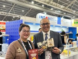 Keren! Cuma Jualan Camilan Salak, UMKM Binaan BRI Tembus Pameran Bergengsi FHA 2026