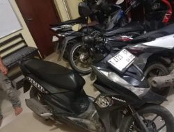 Polisi Buru Komplotan Curanmor Bersenjata Api di Kebon Jeruk
