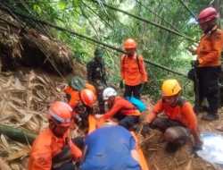 Tragis! Dua Korban Longsor Curug Cileat Subang Ditemukan Tewas, Ini Identitasnya