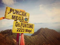 Mahasiswa ITB Hilang Misterius di Gunung Puntang, Sempat Pamit Turun Duluan!