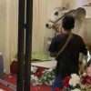 Detik-detik Tamu Nikahan di Banyumas Kocar-kacir Gegara Kedatangan ‘Tamu Tak Diundang’