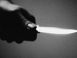 Gempar Resepsi Nikahan Anak di Sunter! Kakek 67 Tahun Tiba-tiba Tusuk Mantan Istri di Atas Panggung