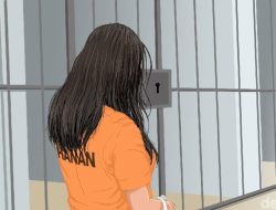Nekat Banget! Wanita Ini Sembunyikan Sabu di Area Kemaluan Saat Selundupkan Narkoba ke Rutan Jakpus