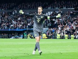 Bayern Muenchen Niat Perpanjang Kontrak, Manuel Neuer Bilang Begini