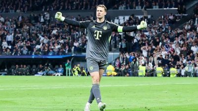 Bayern Muenchen Niat Perpanjang Kontrak, Manuel Neuer Bilang Begini