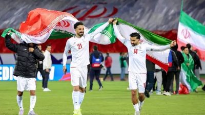 Piala Dunia 2026: Kenapa Iran Pindahkan Markas dari Arizona ke Tijuana Meksiko?