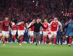 Kapan Sih Arsenal Bisa Memastikan Gelar Juara Liga Inggris? Begini Skenarionya