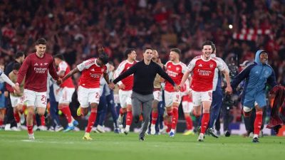 Kapan Sih Arsenal Bisa Memastikan Gelar Juara Liga Inggris? Begini Skenarionya