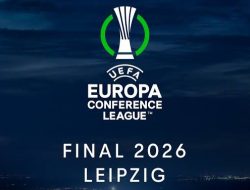Crystal Palace Bersua Rayo Vallecano di Final Europa Conference League