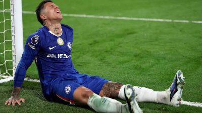 Nama Estevao Dicoret dari Timnas Brasil untuk Piala Dunia 2026, Neymar Masuk
