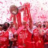 Pekan Terakhir Liga Inggris: Arsenal Kunci Gelar, Chelsea Gagal Lolos ke Liga Champions