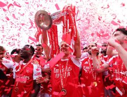 Pekan Terakhir Liga Inggris: Arsenal Kunci Gelar, Chelsea Gagal Lolos ke Liga Champions