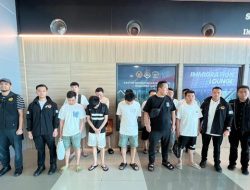 Modal Rayuan Maut, 19 Bule Penipu Online di Teluknaga Akhirnya Diusir Paksa dari RI