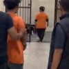 Tangis Histeris Sang Anak Pecah Saat Polisi Ringkus IRT Pemilik 3 Kg Ganja di Tapsel