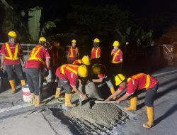 Aksi Tanggung Jawab Jasa Marga Usai Insiden Pecah Ban Massal di Tol Jagorawi