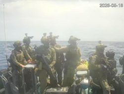 Kirim Video SOS, Jurnalis RI yang Ditangkap Militer Israel: Sampaikan ke Pemerintah, Saya Diculik Israel!
