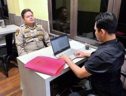 Viral Video Asusila Bareng Wanita dan Isap Vape Narkotika, Nasib Kompol DK Berakhir Miris!