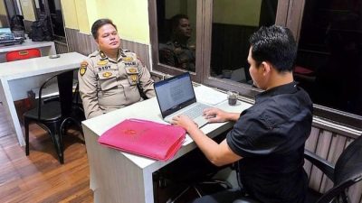 Viral Video Asusila Bareng Wanita dan Isap Vape Narkotika, Nasib Kompol DK Berakhir Miris!
