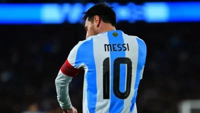 Masih Ada Nama Linoel Messi, Berikut Daftar Sementara 55 Pemain untuk Piala Dunia 2026