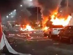 Polisi Amankan 14 Orang Buntut Kerusuhan di Stadion Lukas Enembe Jayapura