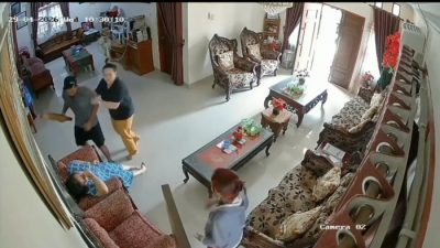 Misteri Mobil Hitam di Rumah Dumaris: Aksi Perampokan Berdarah yang Didalangi Keluarga