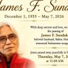 Kabar Duka, James F Sundah Pencipta Lagu Lilin-lilin Kecil Meninggal Dunia di AS
