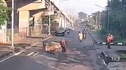 Terkuak! Ini Identitas Sopir Pajero yang Tancap Gas Usai Tabrak Kakek Pedagang Buah di Duren Sawit