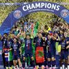 Final UCL Mencekam: Lewat Drama Tos-tosan, PSG Paksa Arsenal Gigit Jari di Puskas Arena