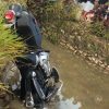 Gaya-gayaan Freestyle Lepas Setir, Pengendara Moge Tabrak Bocah 10 Tahun Sampai Tewas!