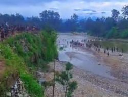 Wamena Mencekam! Perang Suku Pecah Hari Ini, 3 SSK Brimob Siaga Satu!