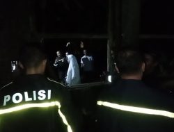 Misteri Penampakan Pocong Viral di Jember Ternyata Cuma Akting Emak-emak Pakai Mukena