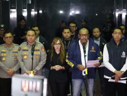 Polisi Buru Sponsor di Balik 275 Tersangka Judol WNA di Hayam Wuruk, Siapa Aktor Intelektualnya?