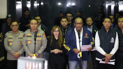 Polisi Buru Sponsor di Balik 275 Tersangka Judol WNA di Hayam Wuruk, Siapa Aktor Intelektualnya?