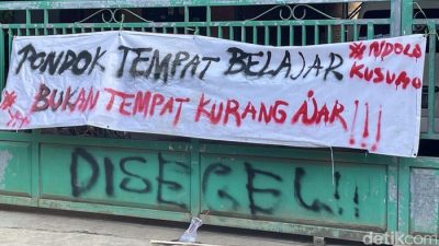 Oknum Pengasuh Ponpes di Pati Klaim ‘Halal’ Cabuli Santriwati Pakai Doktrin Keturunan Nabi