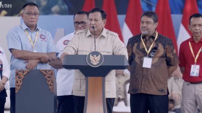 Kabar Gembira Buat Ojol! Prabowo Wajibkan Aplikator Kasih BPJS dan Batasi Potongan 8%