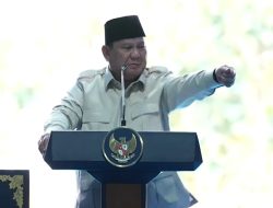 Bawa-bawa Sejarah Perang Hingga Sepak Bola, Prabowo Buka-bukaan Alasan Manjakan Institusi Polri