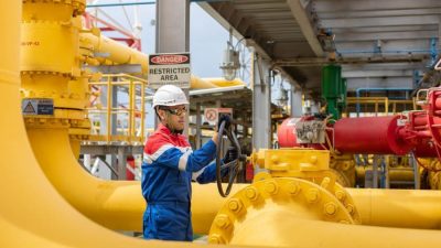 Cairkan 80 Persen Laba Bersih, PGN Bagi-bagi Dividen Jumbo Rp 3 Triliun Lebih