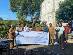 Aksi Nyata InJourney Airports Berbagi: Salurkan 89 Hewan Kurban dari Ujung Barat hingga Timur RI