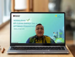 Jumat Tanpa Asap! PLN EPI Luncurkan Clean Energy Day demi Tekan Emisi Karbon
