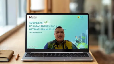 Jumat Tanpa Asap! PLN EPI Luncurkan Clean Energy Day demi Tekan Emisi Karbon