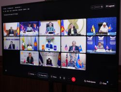 ASEAN Rapat Darurat! Bahas Nasib Harga Listrik dan Pangan Imbas Krisis Global