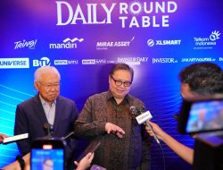 Bukan Cuma BRICS, Indonesia Incar Pasar ‘Raksasa’ USD 21 Triliun Lewat Jalur Ini!
