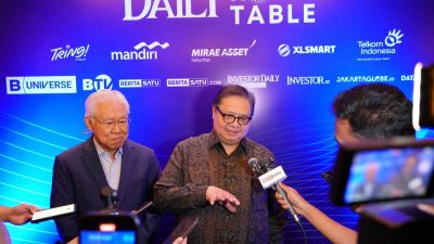 Bukan Cuma BRICS, Indonesia Incar Pasar ‘Raksasa’ USD 21 Triliun Lewat Jalur Ini!