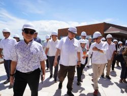 Prabowo Titip Pesan, Airlangga Gas Pol Proyek Strategis di Bali, Investasi Tembus Triliunan