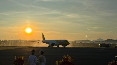 Turis Singapura Mulai Serbu Belitung, KEK Tanjung Kelayang Siap-siap Kebanjiran Dolar