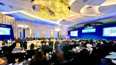 Bakal Tembus Rp 32.000 Triliun, Menko Airlangga Bongkar Proyeksi Gila Ekonomi Digital ASEAN