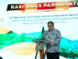 Thailand dan Malaysia Lewat! Airlangga Siapkan Jurus Bebas Visa Kunjungan demi Gaet Jutaan Wisman